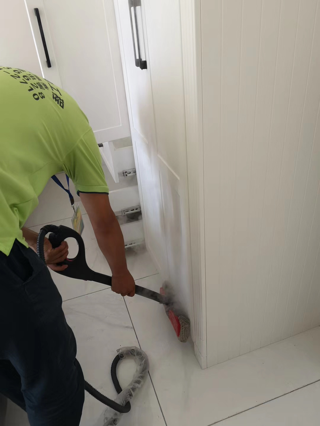 艺龙金河湾室内空气治理